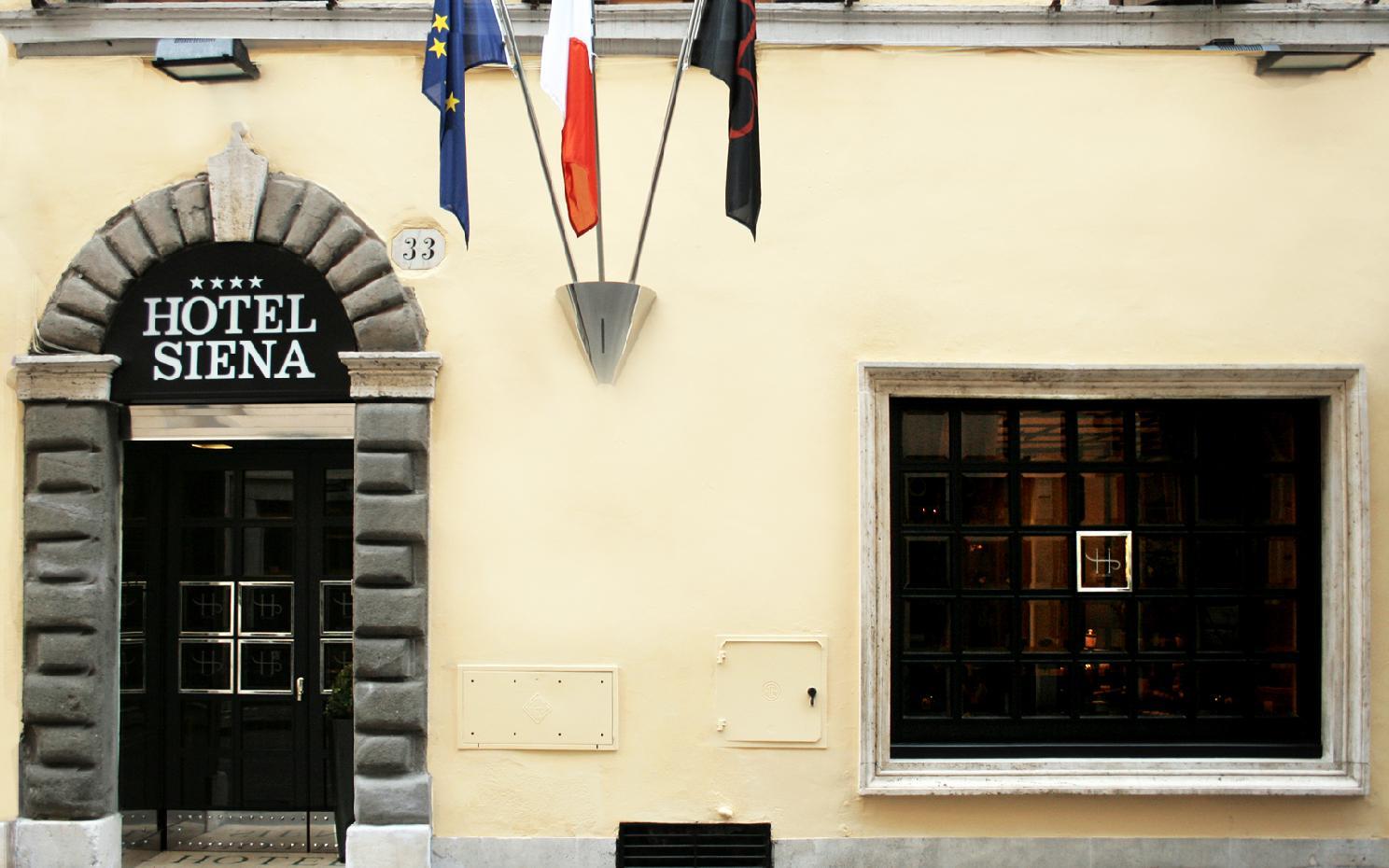 Hotel Lhp Siena Roma
