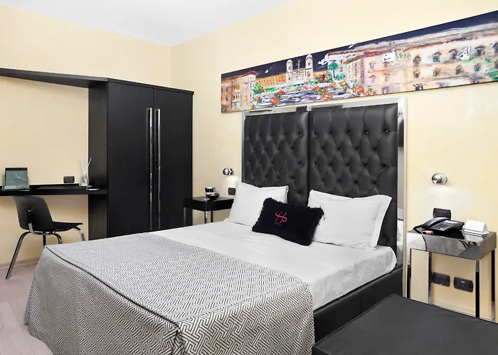 Lhp Hotel Siena