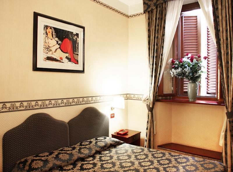 Hotel Lhp Siena Roma
