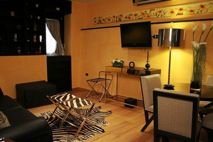 Lhp Siena Hotel Roma