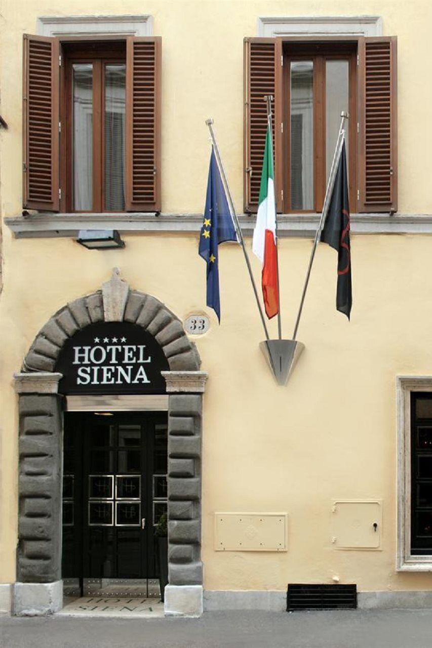 Hotel Lhp Siena Roma